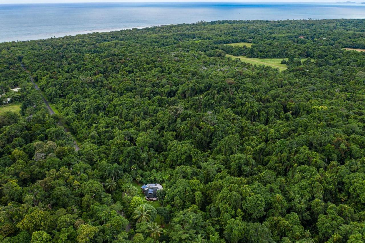 Cape Tribulation Holiday House Exterior photo